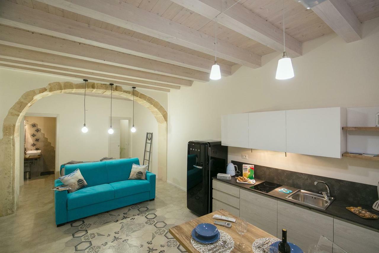 Casa Graziosa Villa Syracuse Eksteriør bilde